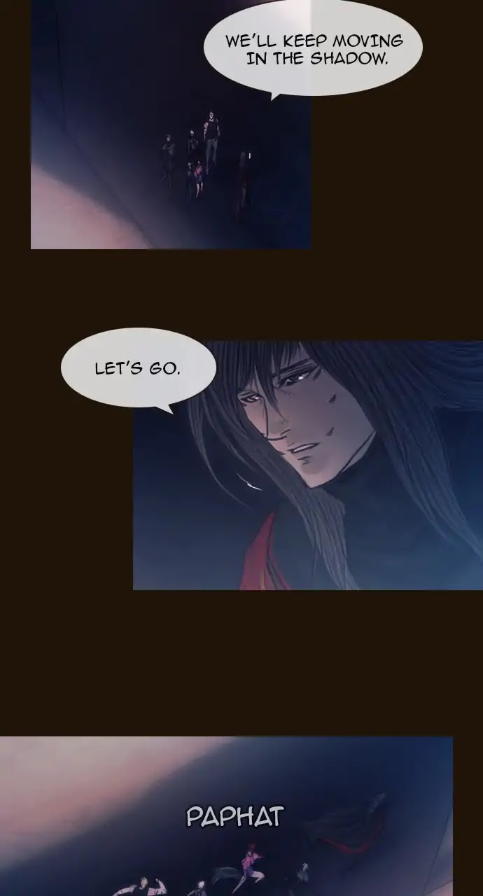 Magician (KIM Sarae) Chapter 3.99 page 21 - Vol.3 Chapter 99: To the palace... (1)