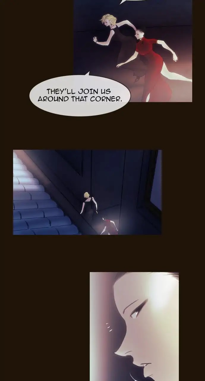 Magician (KIM Sarae) Chapter 3.99 page 23 - Vol.3 Chapter 99: To the palace... (1)