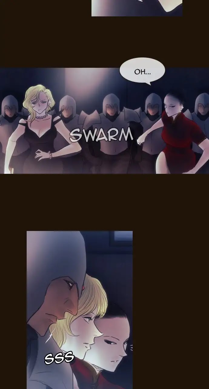 Magician (KIM Sarae) Chapter 3.99 page 24 - Vol.3 Chapter 99: To the palace... (1)