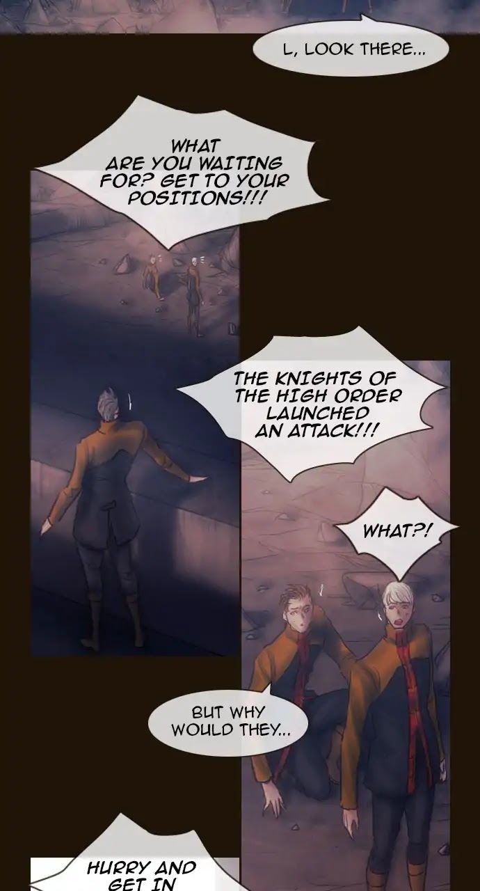 Magician (KIM Sarae) Chapter 3.99 page 3 - Vol.3 Chapter 99: To the palace... (1)