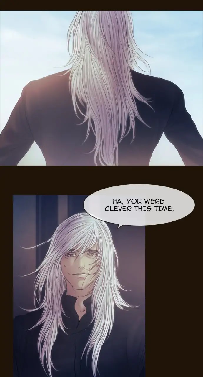 Magician (KIM Sarae) Chapter 3.99 page 31 - Vol.3 Chapter 99: To the palace... (1)