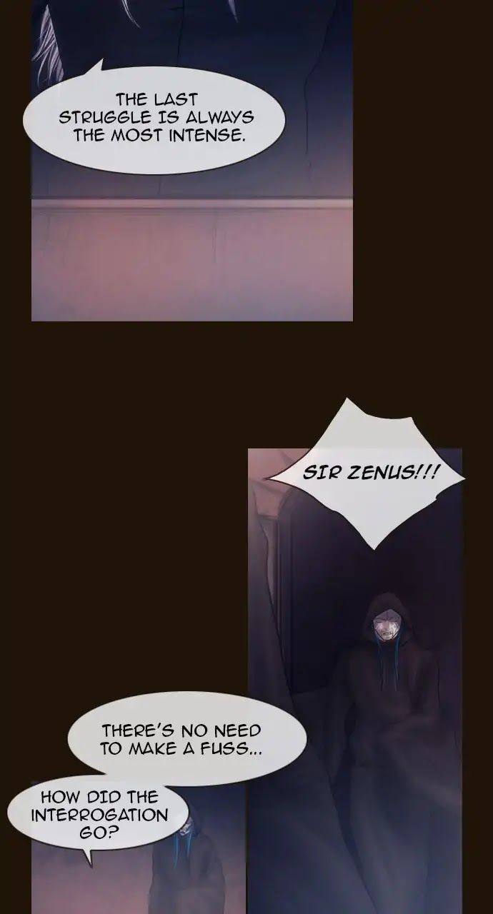 Magician (KIM Sarae) Chapter 3.99 page 32 - Vol.3 Chapter 99: To the palace... (1)