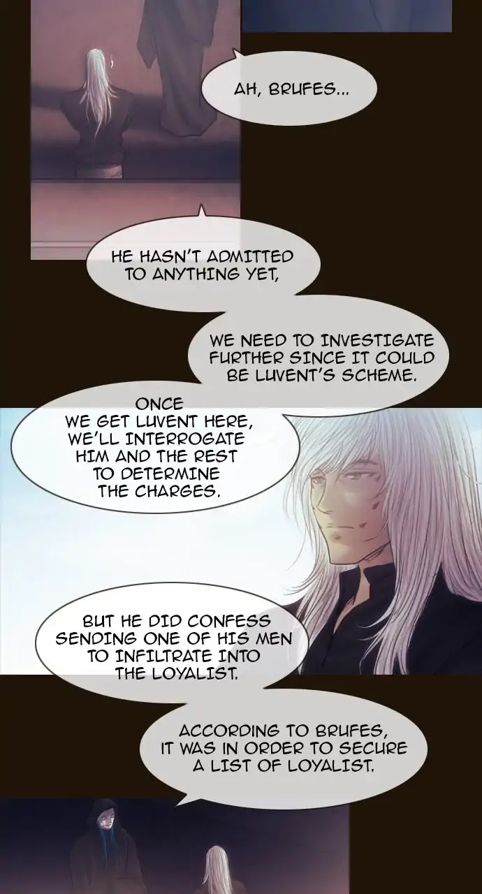 Magician (KIM Sarae) Chapter 3.99 page 33 - Vol.3 Chapter 99: To the palace... (1)