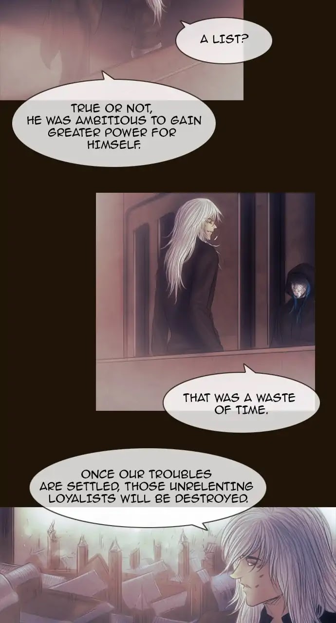 Magician (KIM Sarae) Chapter 3.99 page 34 - Vol.3 Chapter 99: To the palace... (1)