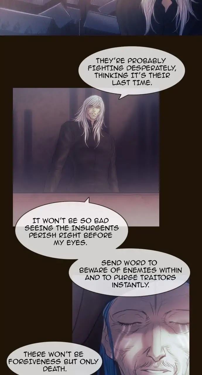 Magician (KIM Sarae) Chapter 3.99 page 35 - Vol.3 Chapter 99: To the palace... (1)