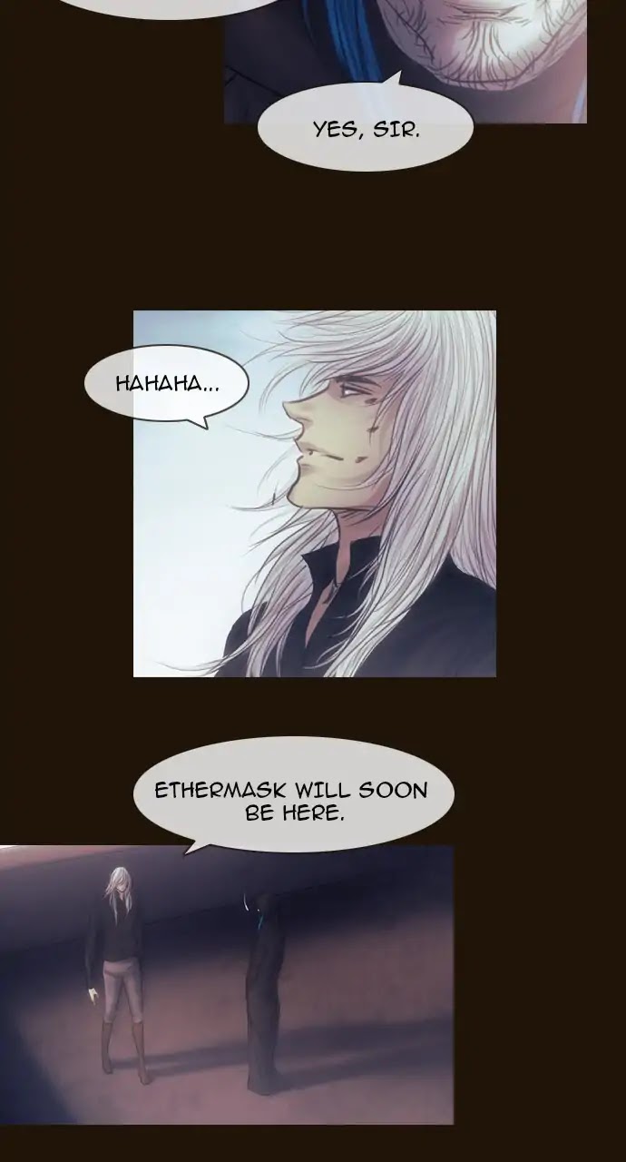 Magician (KIM Sarae) Chapter 3.99 page 36 - Vol.3 Chapter 99: To the palace... (1)