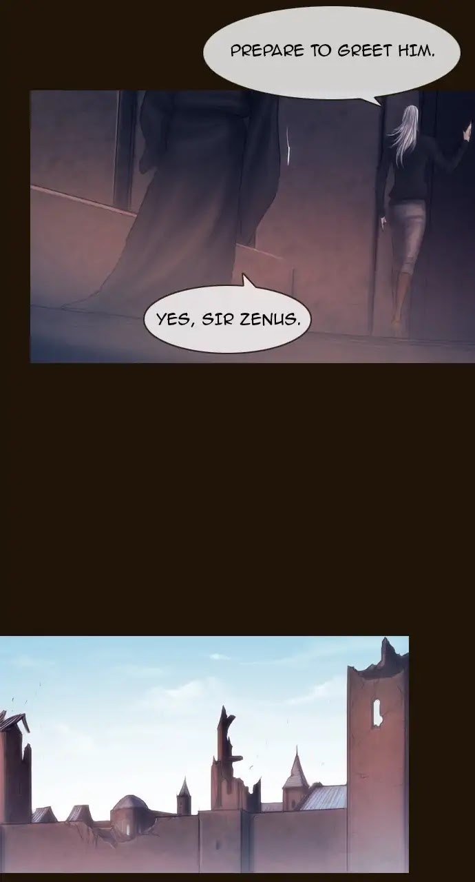 Magician (KIM Sarae) Chapter 3.99 page 37 - Vol.3 Chapter 99: To the palace... (1)