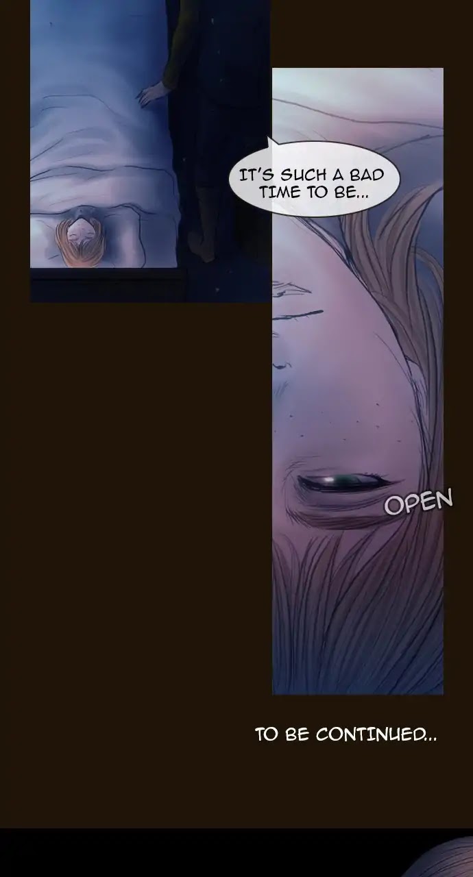 Magician (KIM Sarae) Chapter 3.99 page 40 - Vol.3 Chapter 99: To the palace... (1)