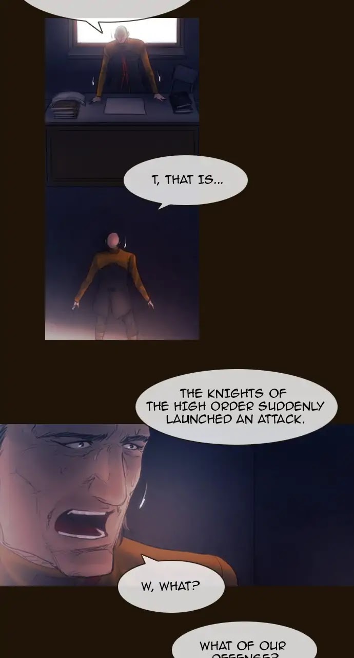 Magician (KIM Sarae) Chapter 3.99 page 7 - Vol.3 Chapter 99: To the palace... (1)
