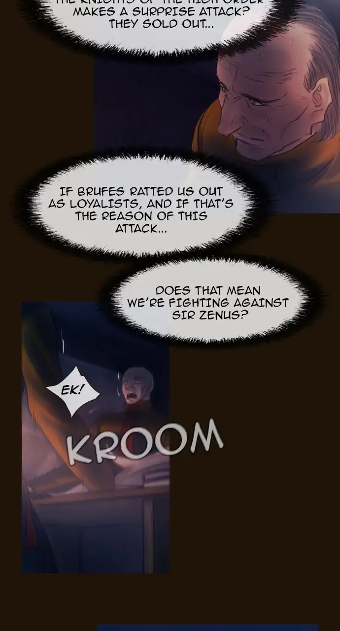 Magician (KIM Sarae) Chapter 3.99 page 9 - Vol.3 Chapter 99: To the palace... (1)