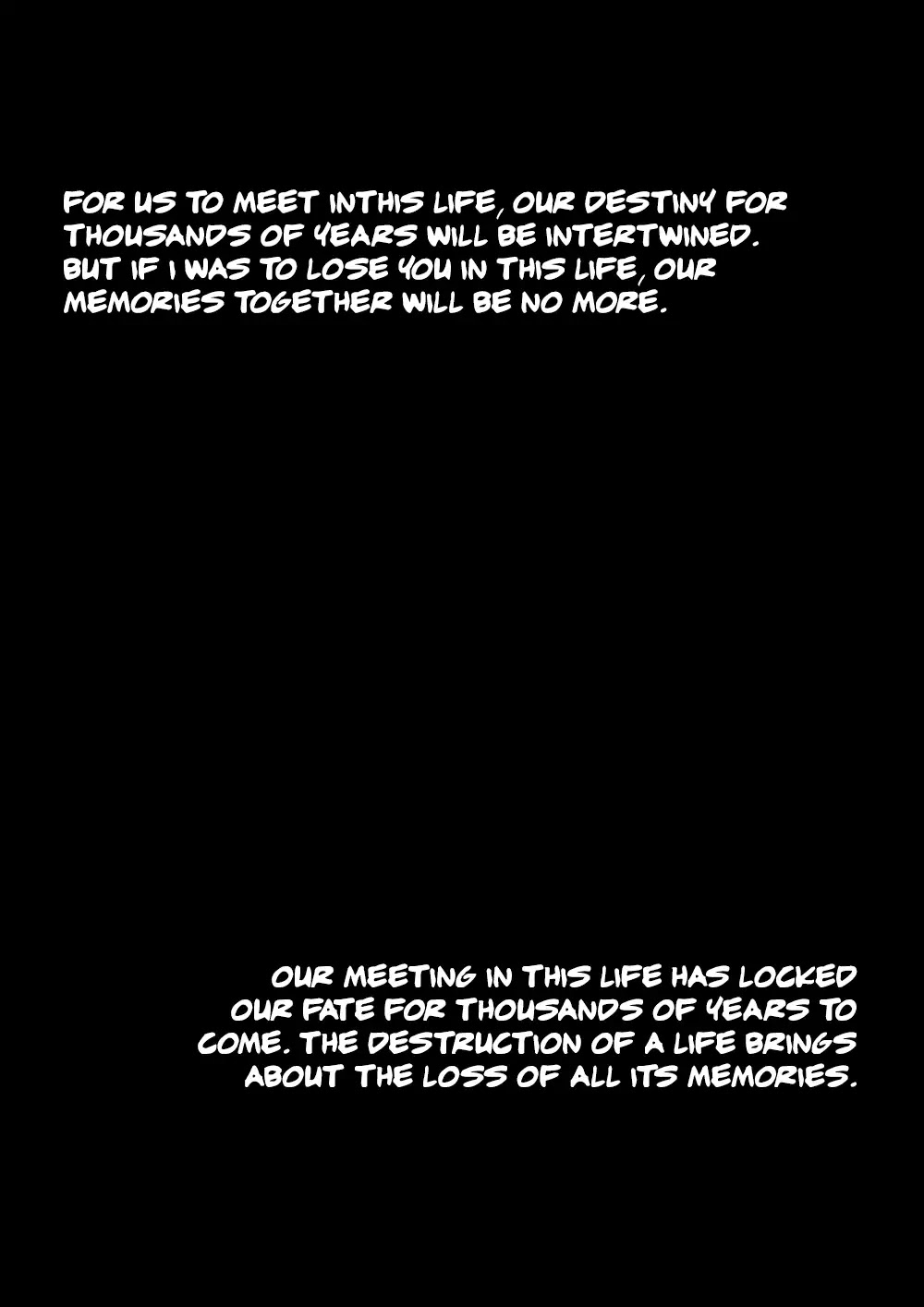 Magician of Memories Chapter 1 page 5 - Chapter 1: Mr. Mustache