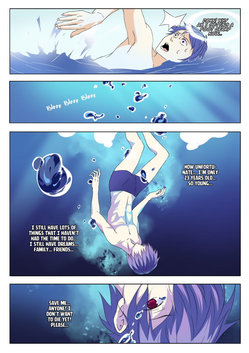 Magician of Memories Chapter 5 page 7 - Chapter 5: Fragments of Memories