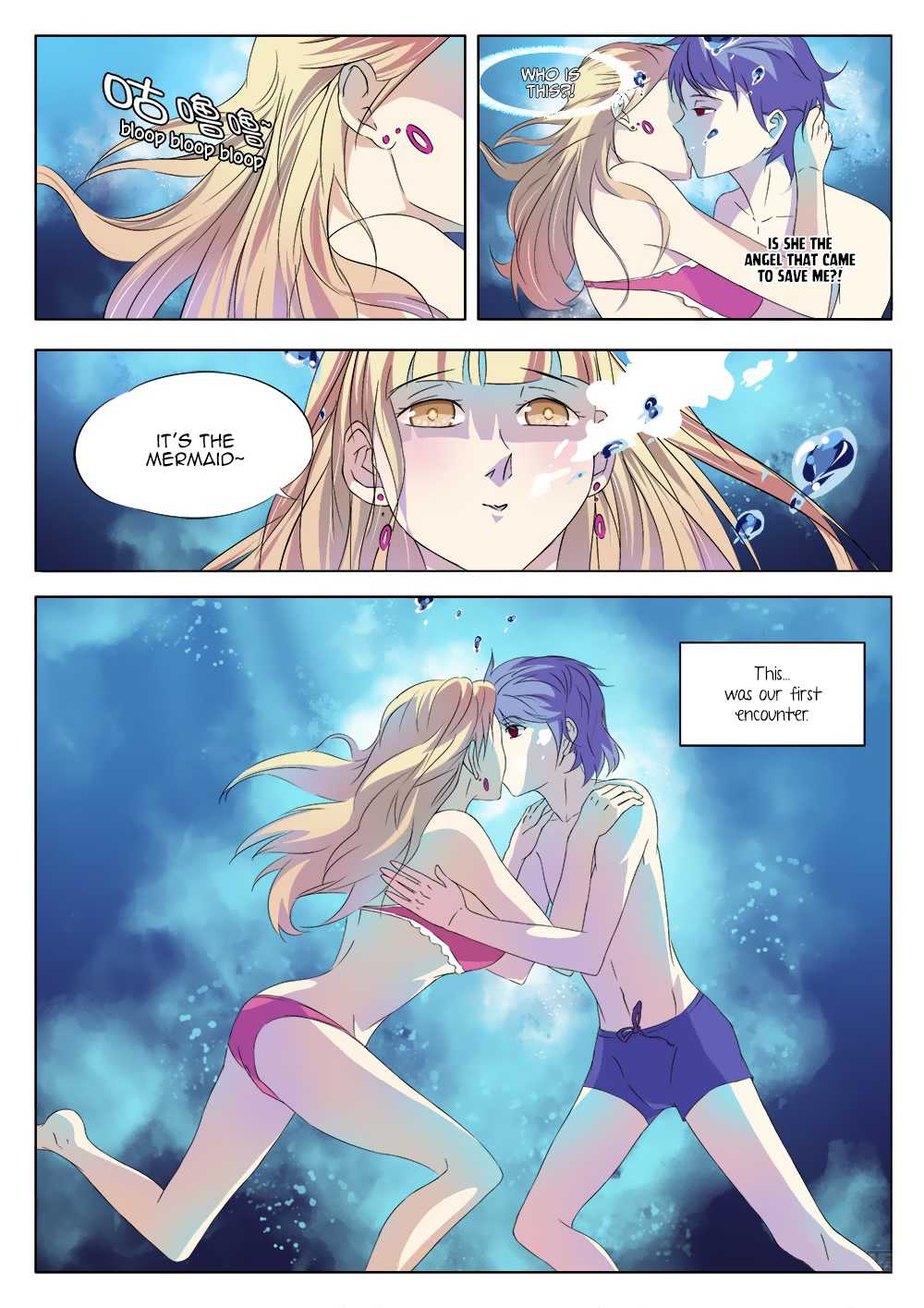 Magician of Memories Chapter 5 page 9 - Chapter 5: Fragments of Memories