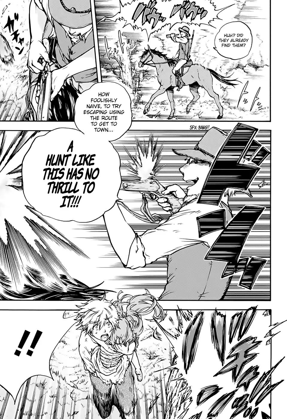 Magician of the Depths Chapter 1 page 28 - Chapter 1: Kunimi and Chisayo