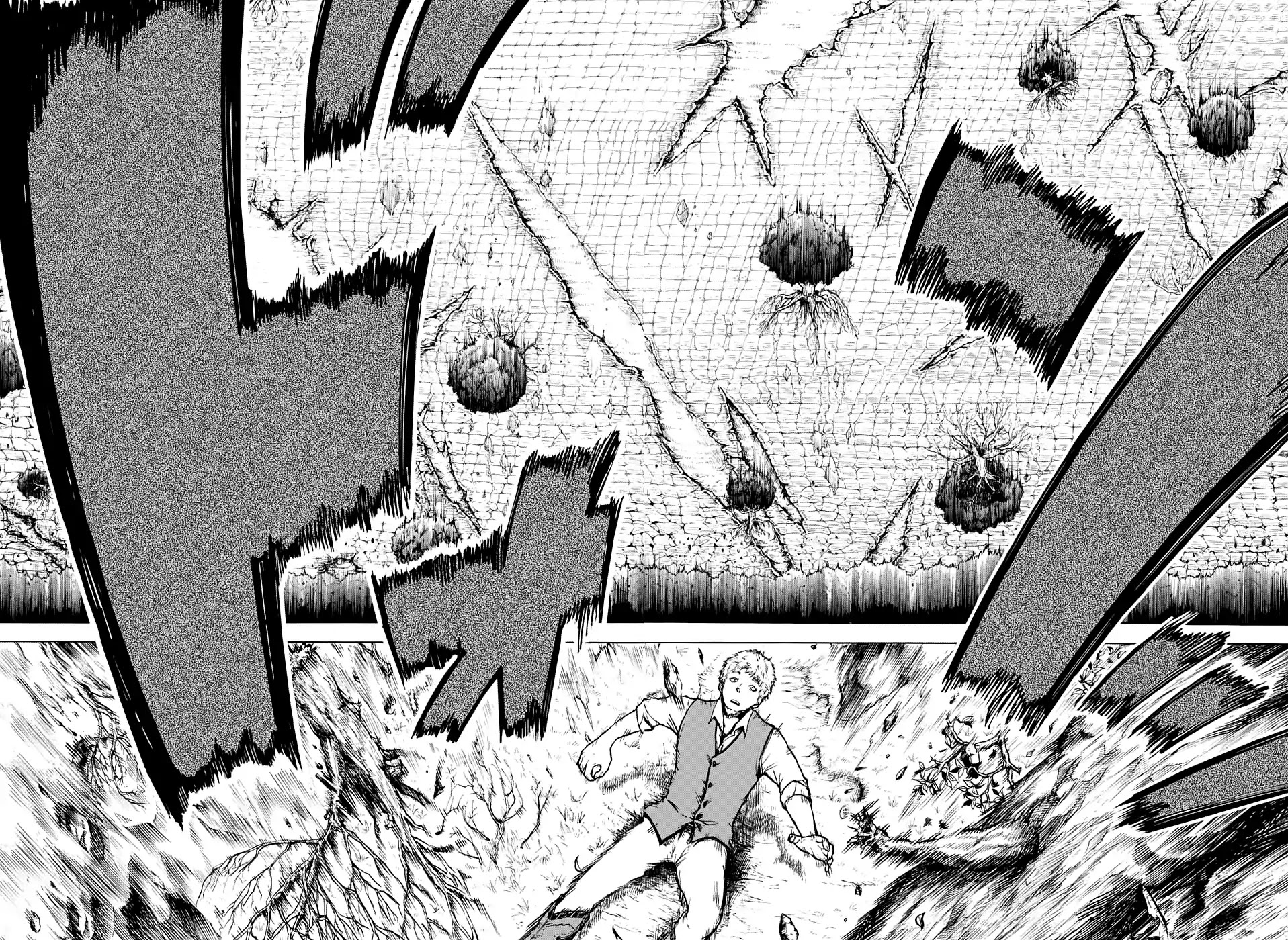 Magician of the Depths Chapter 1 page 32 - Chapter 1: Kunimi and Chisayo