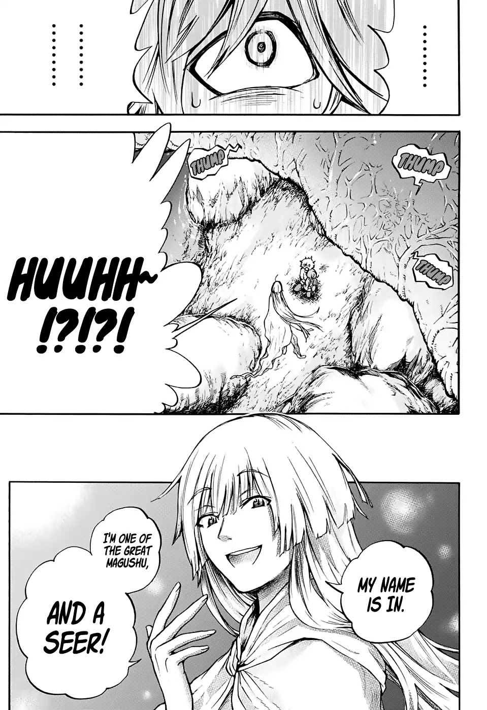 Magician of the Depths Chapter 1 page 46 - Chapter 1: Kunimi and Chisayo