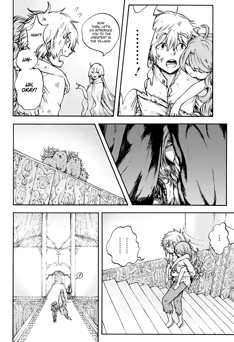 Magician of the Depths Chapter 1 page 52 - Chapter 1: Kunimi and Chisayo