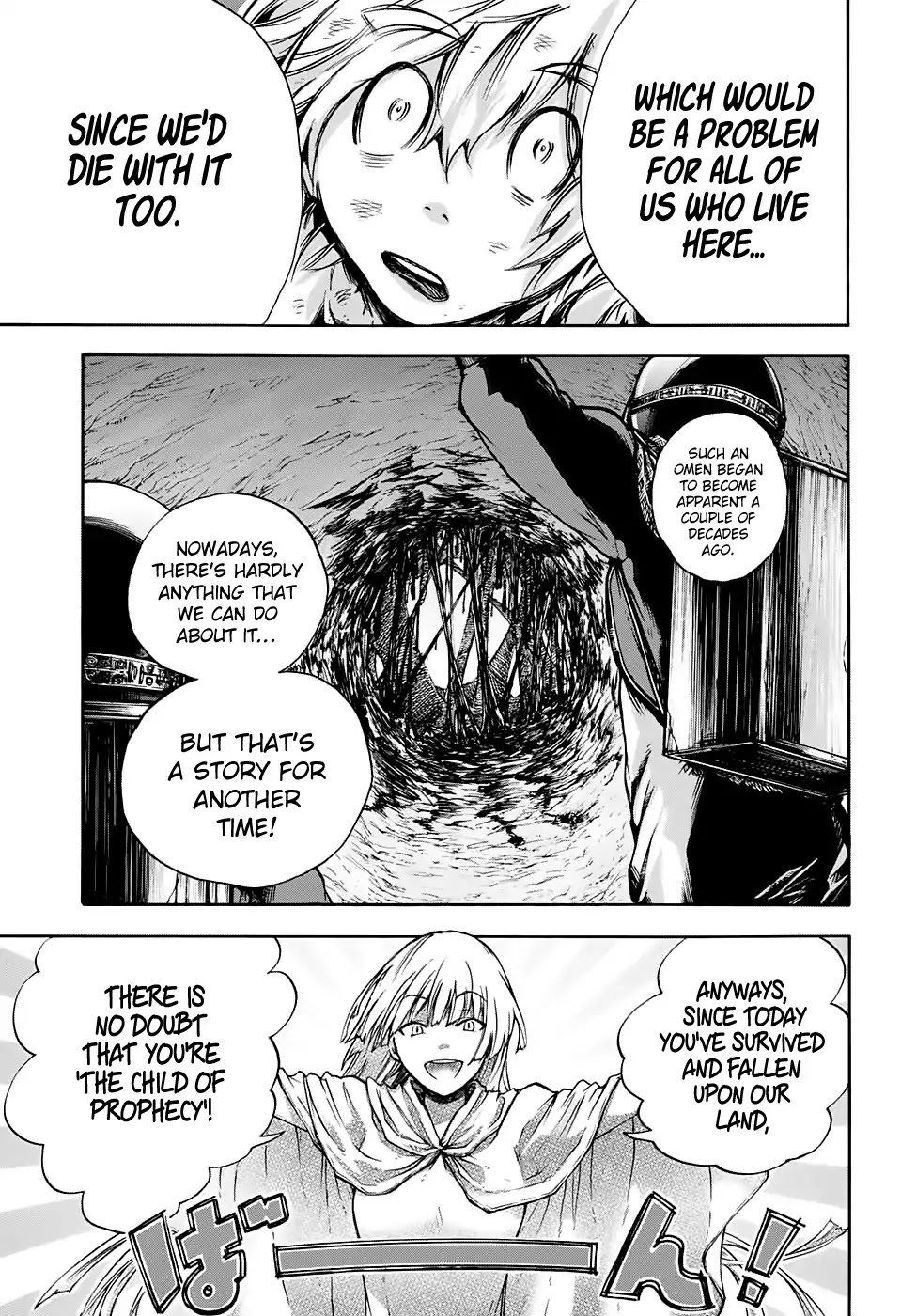 Magician of the Depths Chapter 1 page 59 - Chapter 1: Kunimi and Chisayo