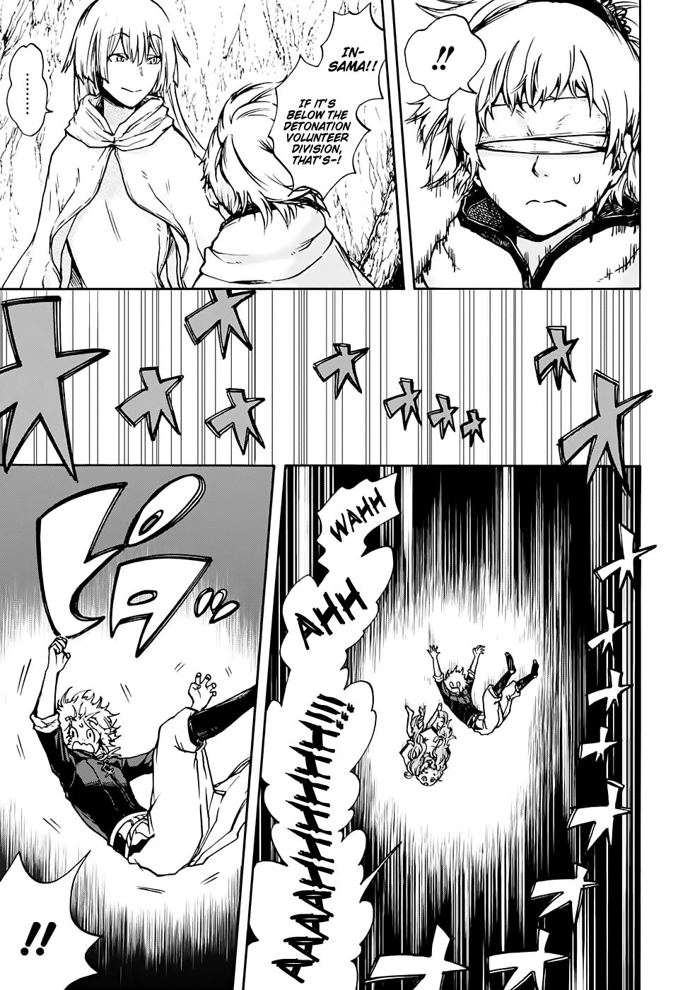 Magician of the Depths Chapter 2 page 20 - Chapter 2: At The Deepest End Of The Earth
