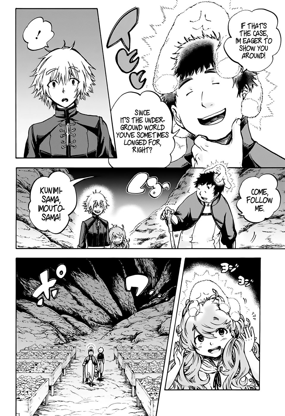 Magician of the Depths Chapter 2 page 27 - Chapter 2: At The Deepest End Of The Earth