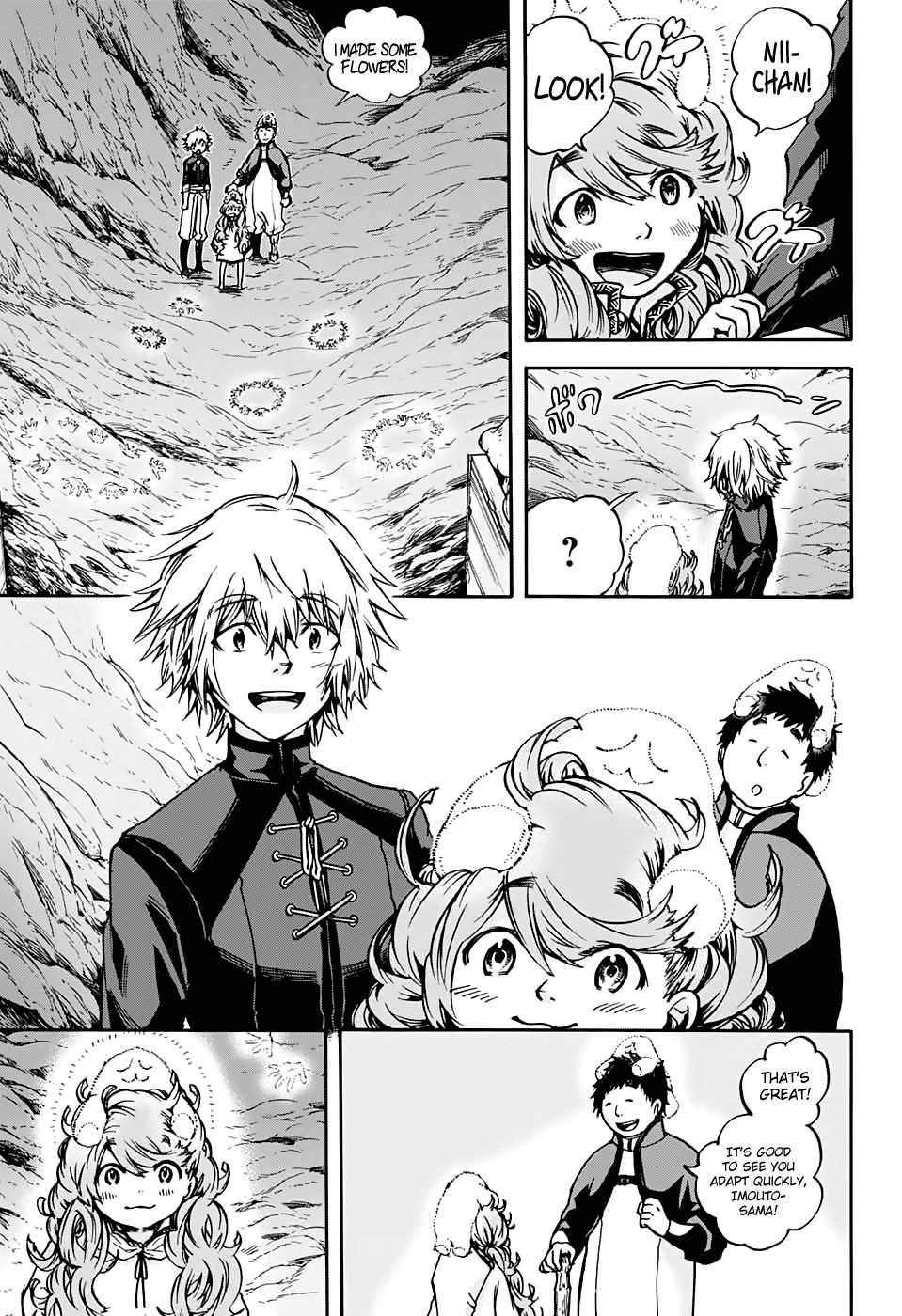Magician of the Depths Chapter 2 page 30 - Chapter 2: At The Deepest End Of The Earth