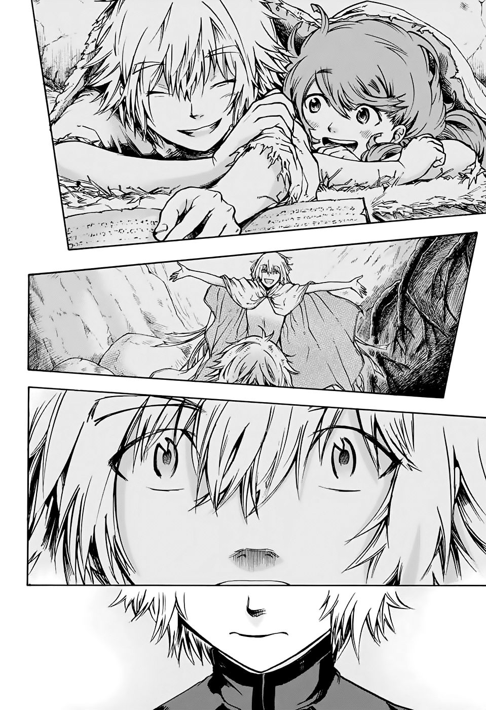 Magician of the Depths Chapter 2 page 35 - Chapter 2: At The Deepest End Of The Earth