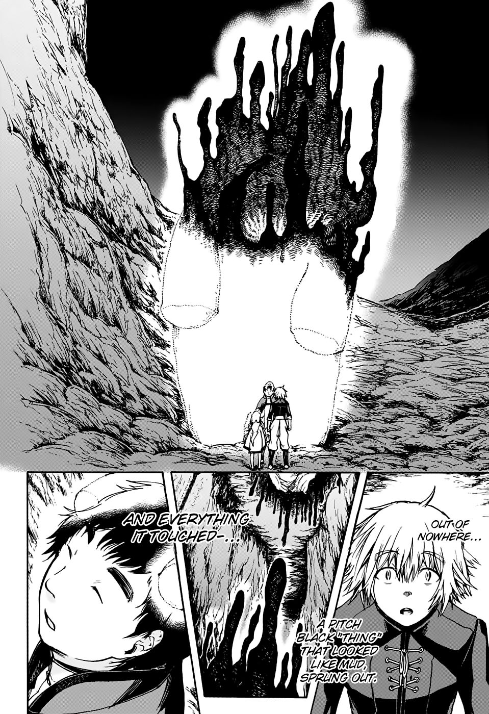Magician of the Depths Chapter 2 page 37 - Chapter 2: At The Deepest End Of The Earth