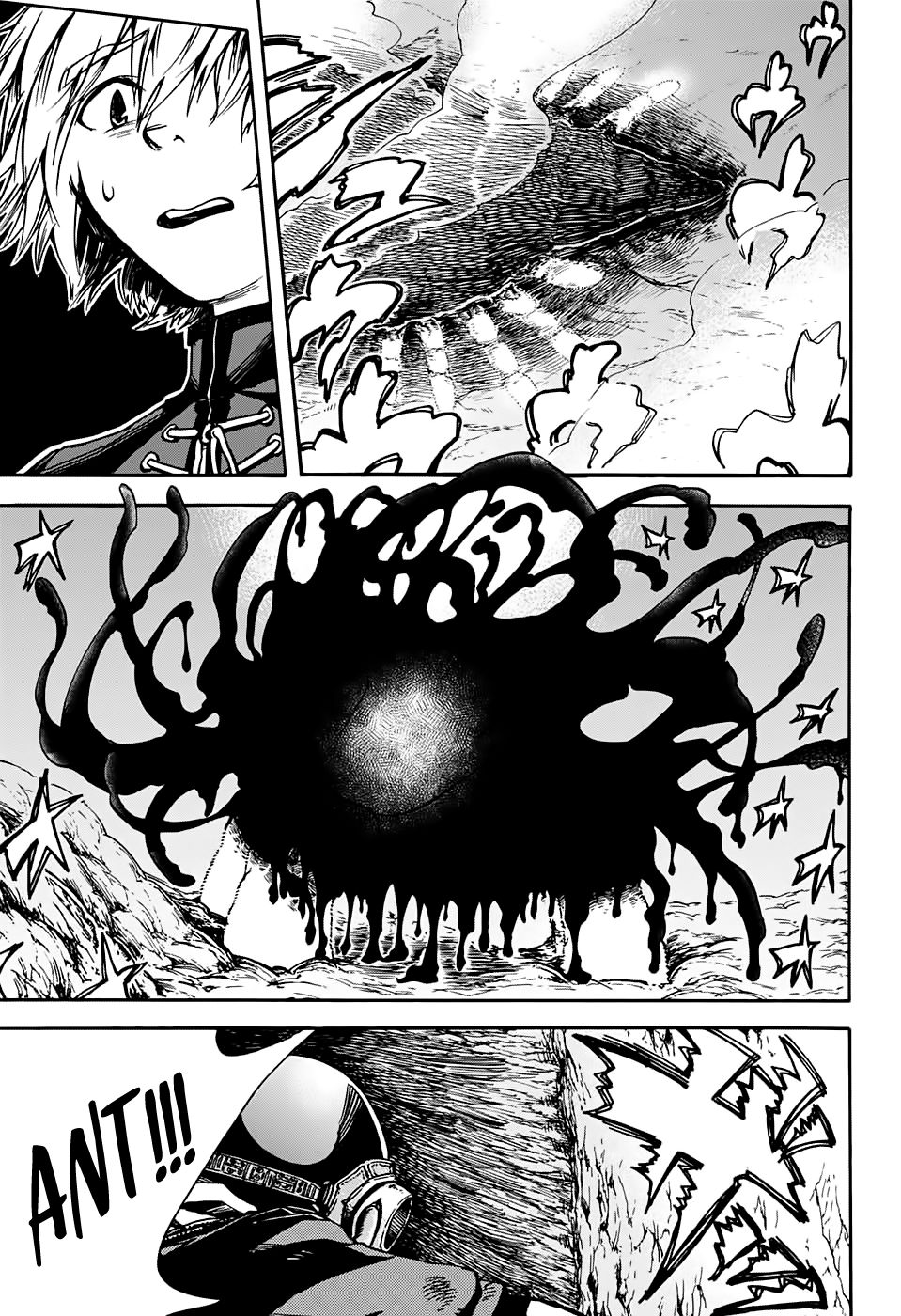 Magician of the Depths Chapter 2 page 41 - Chapter 2: At The Deepest End Of The Earth