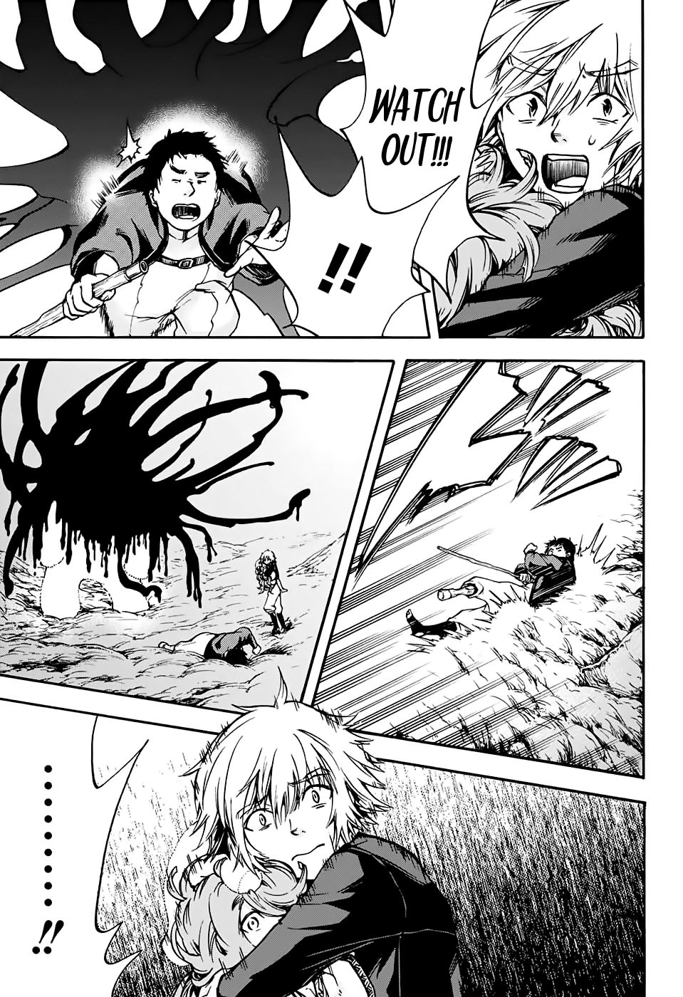 Magician of the Depths Chapter 2 page 43 - Chapter 2: At The Deepest End Of The Earth