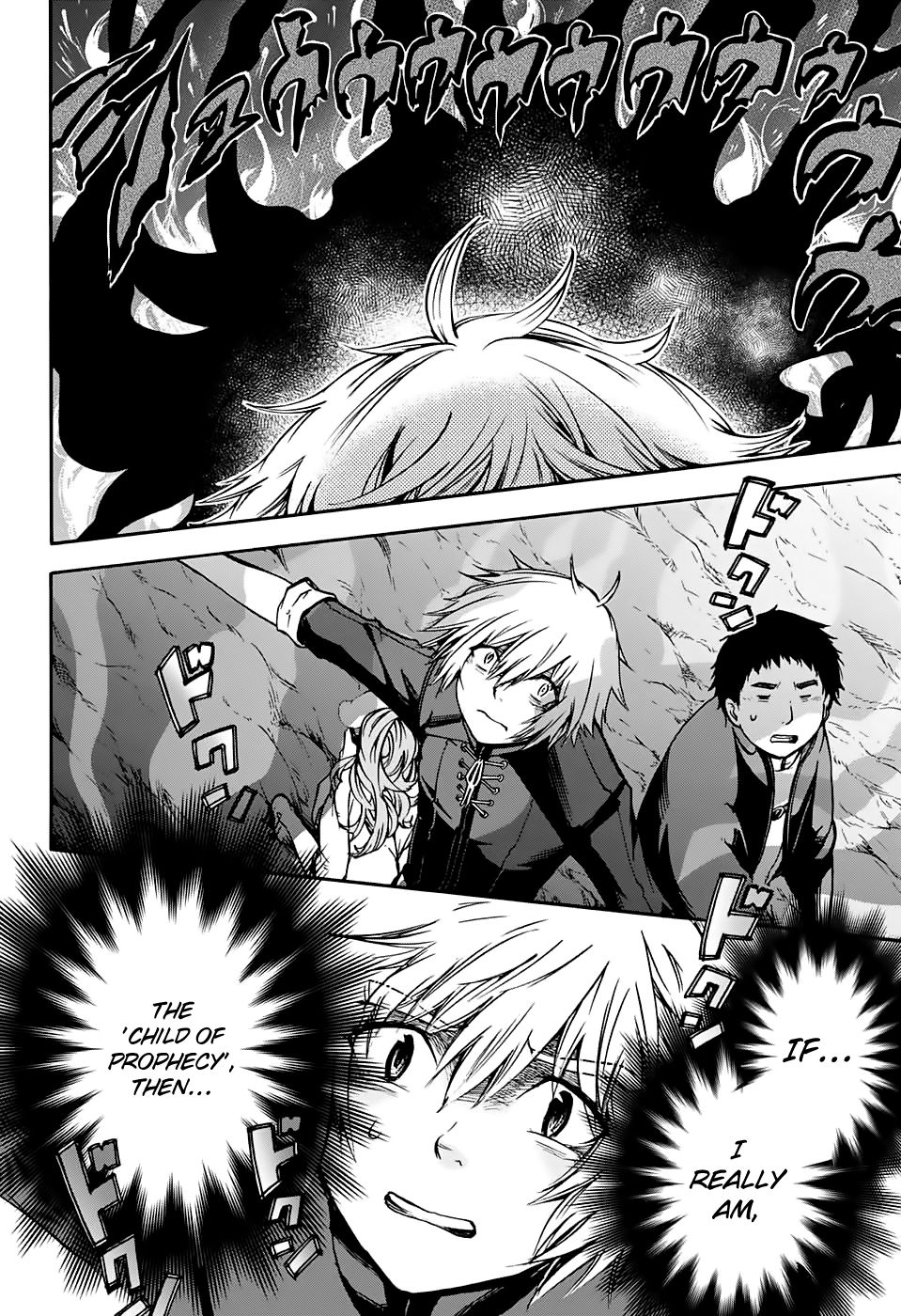 Magician of the Depths Chapter 2 page 46 - Chapter 2: At The Deepest End Of The Earth