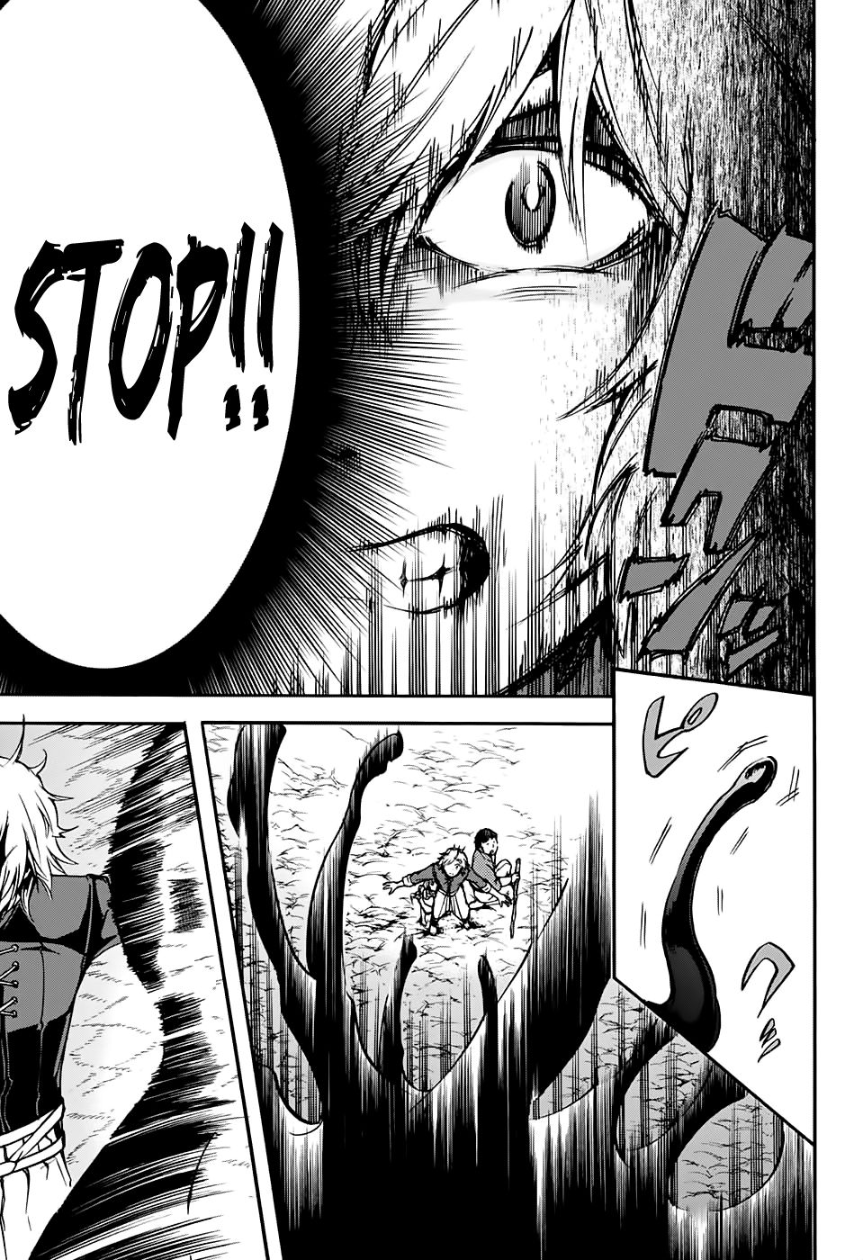 Magician of the Depths Chapter 2 page 47 - Chapter 2: At The Deepest End Of The Earth