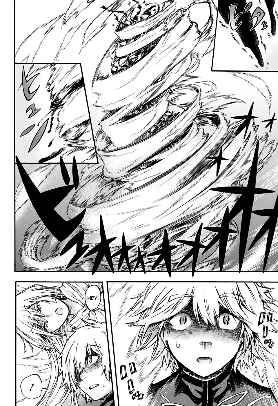 Magician of the Depths Chapter 2 page 49 - Chapter 2: At The Deepest End Of The Earth