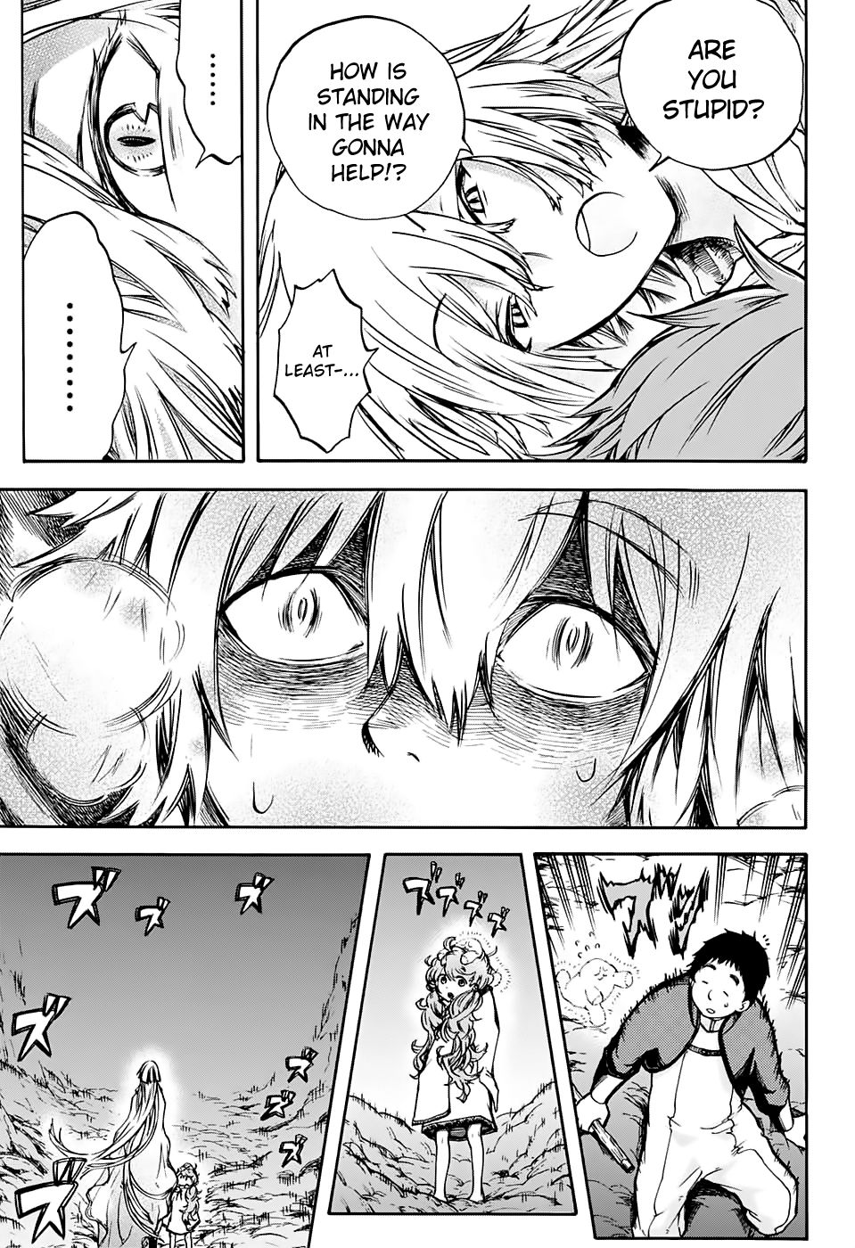 Magician of the Depths Chapter 2 page 50 - Chapter 2: At The Deepest End Of The Earth