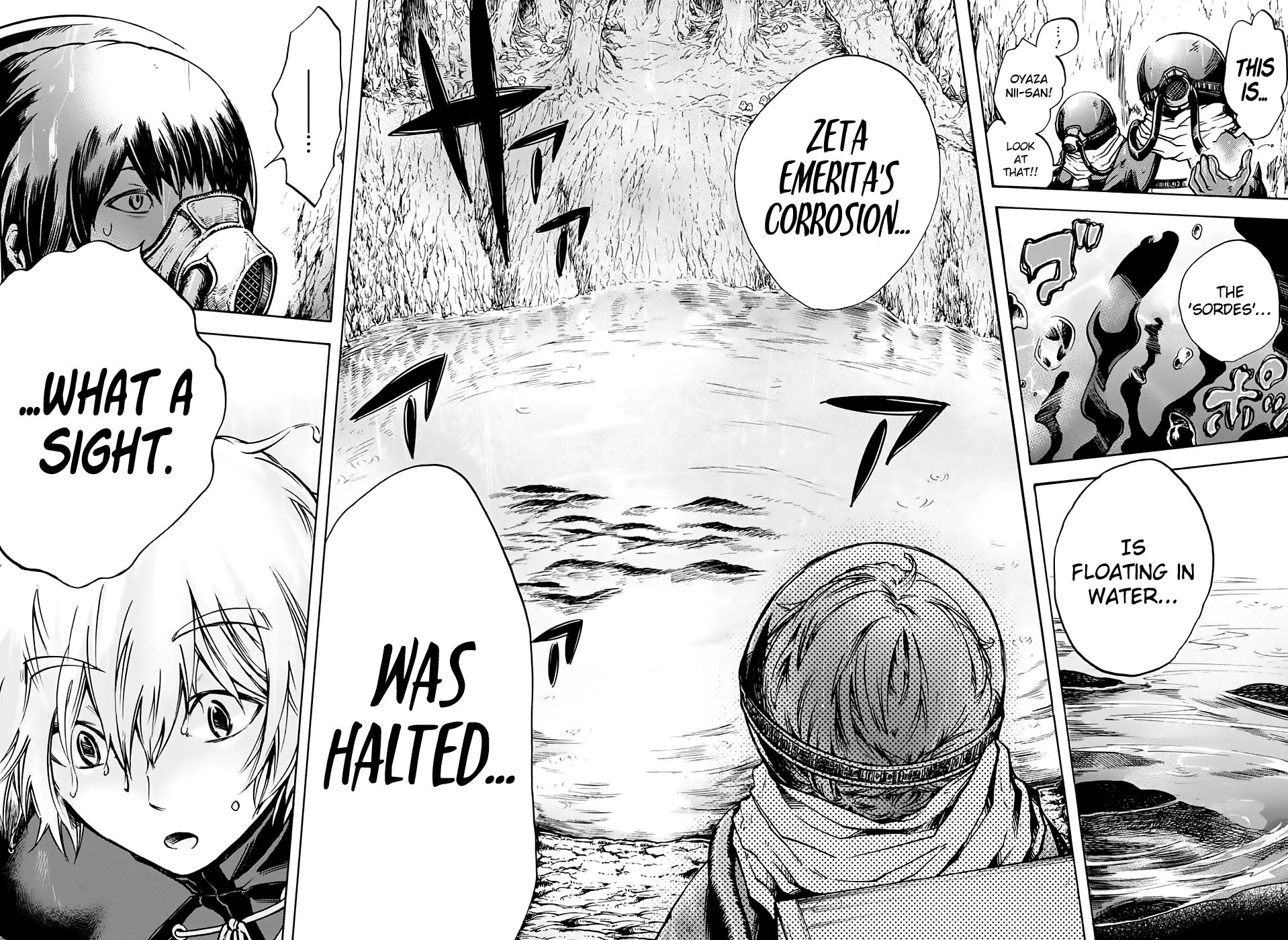 Magician of the Depths Chapter 2 page 53 - Chapter 2: At The Deepest End Of The Earth