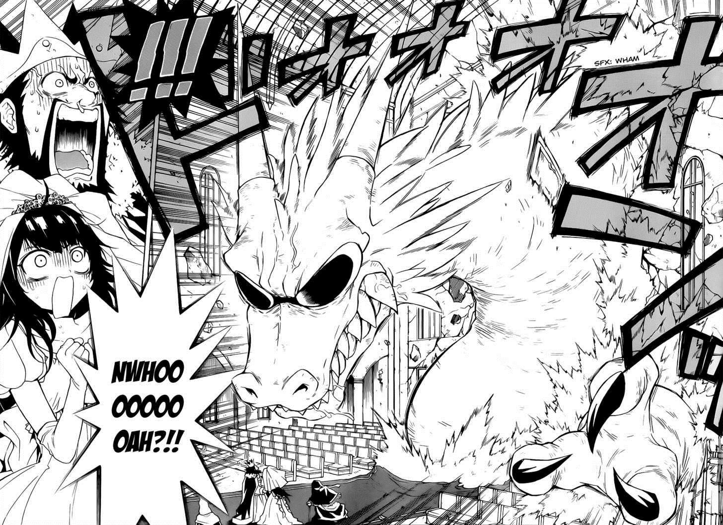Magico (IWAMOTO Naoki) Chapter 1 page 14 - Chapter 1: Ritual of the Two