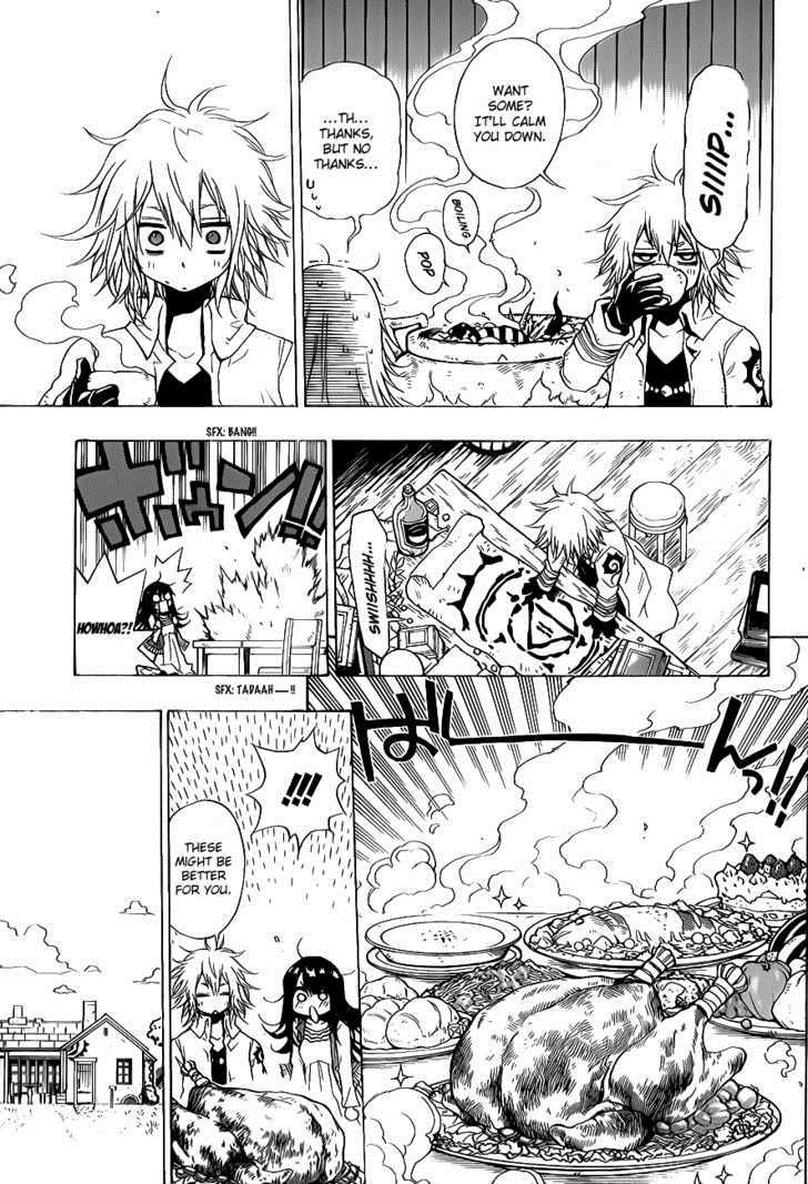 Magico (IWAMOTO Naoki) Chapter 1 page 25 - Chapter 1: Ritual of the Two