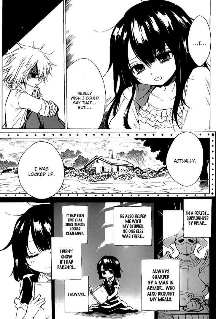 Magico (IWAMOTO Naoki) Chapter 1 page 29 - Chapter 1: Ritual of the Two