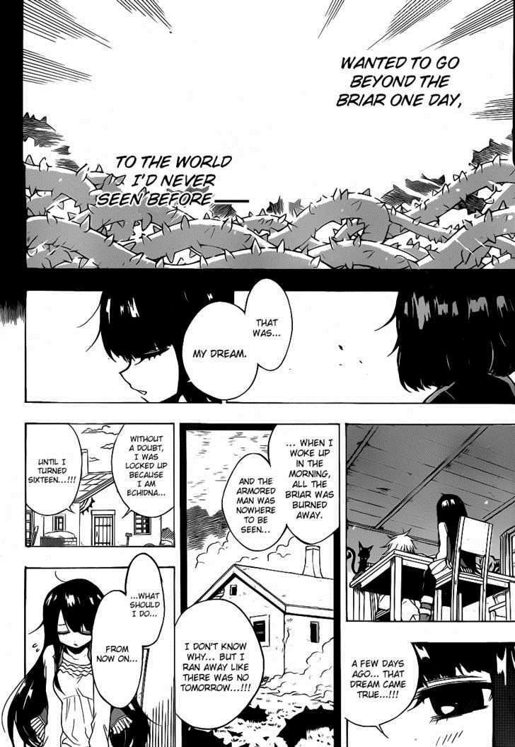 Magico (IWAMOTO Naoki) Chapter 1 page 30 - Chapter 1: Ritual of the Two
