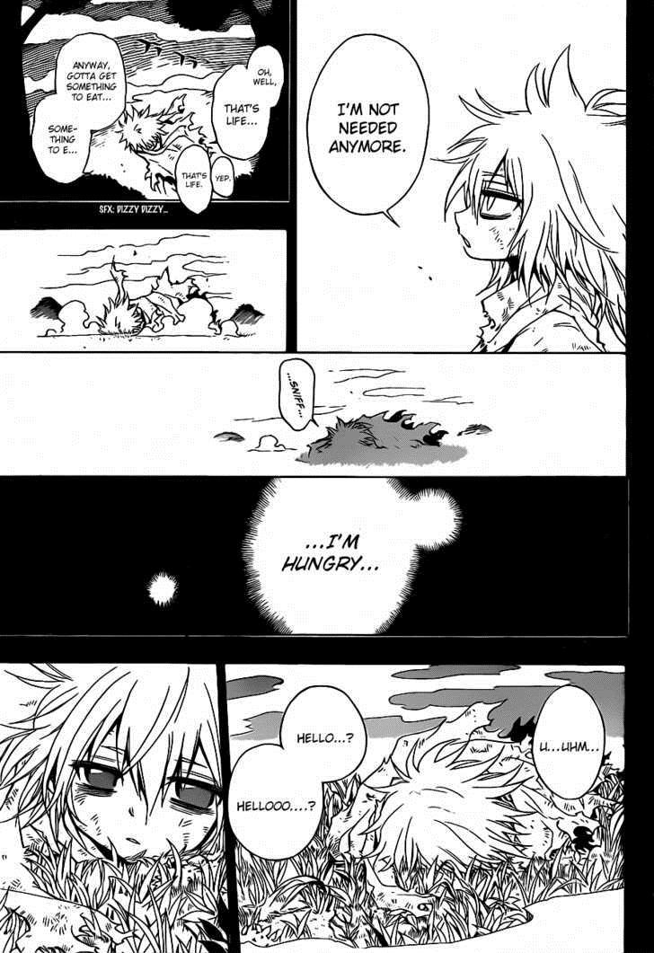 Magico (IWAMOTO Naoki) Chapter 1 page 39 - Chapter 1: Ritual of the Two
