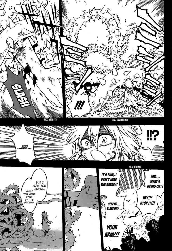 Magico (IWAMOTO Naoki) Chapter 1 page 41 - Chapter 1: Ritual of the Two