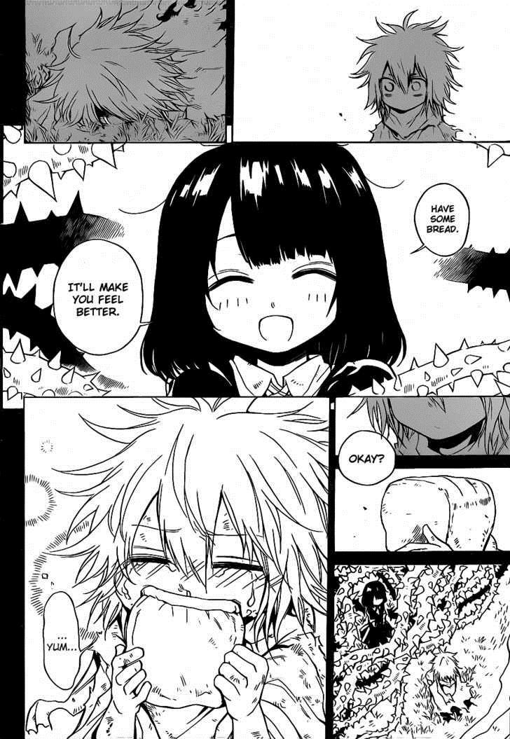 Magico (IWAMOTO Naoki) Chapter 1 page 42 - Chapter 1: Ritual of the Two