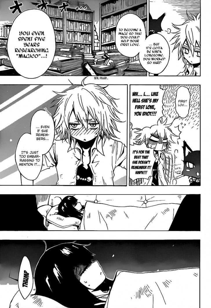 Magico (IWAMOTO Naoki) Chapter 1 page 43 - Chapter 1: Ritual of the Two