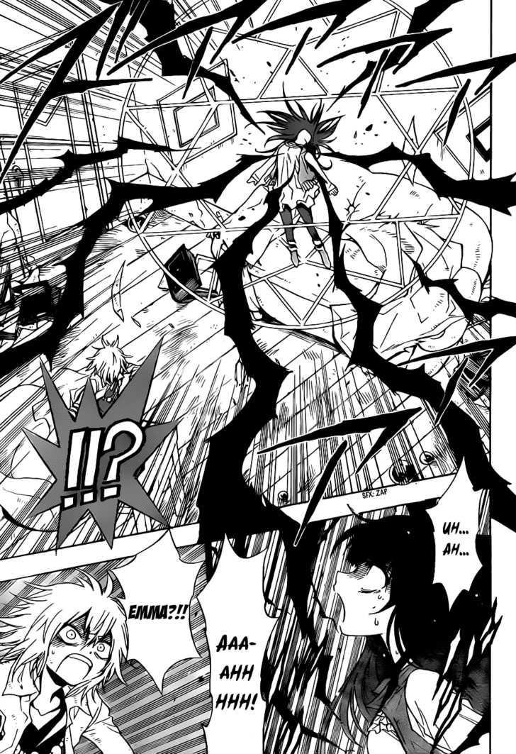 Magico (IWAMOTO Naoki) Chapter 1 page 45 - Chapter 1: Ritual of the Two