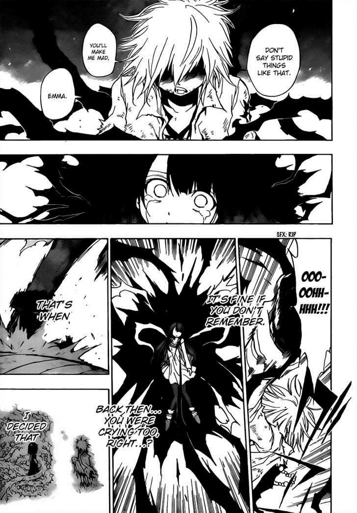 Magico (IWAMOTO Naoki) Chapter 1 page 49 - Chapter 1: Ritual of the Two
