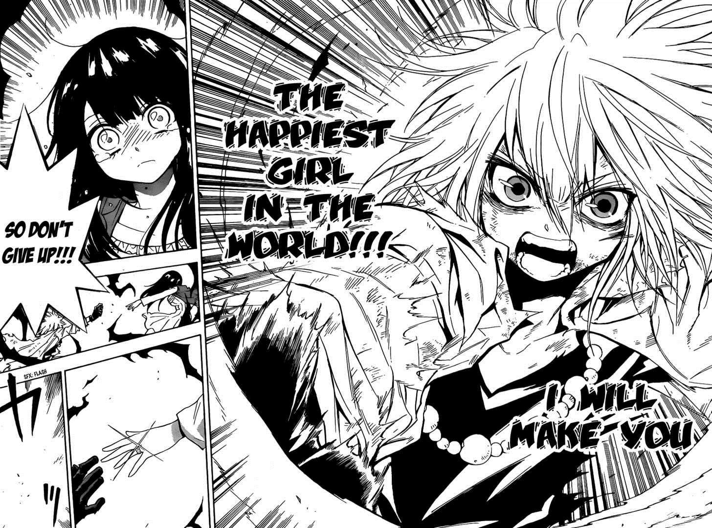 Magico (IWAMOTO Naoki) Chapter 1 page 50 - Chapter 1: Ritual of the Two