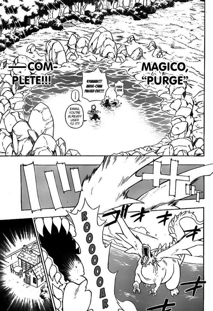 Magico (IWAMOTO Naoki) Chapter 11 page 14 - Chapter 11: Family