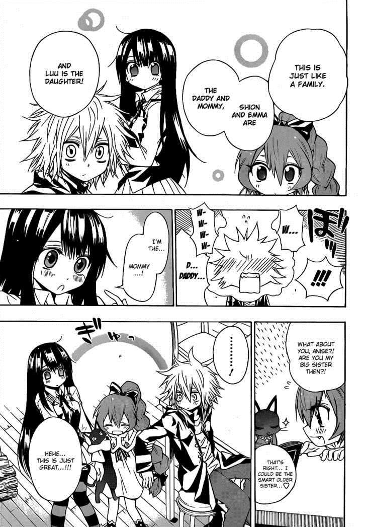 Magico (IWAMOTO Naoki) Chapter 11 page 18 - Chapter 11: Family