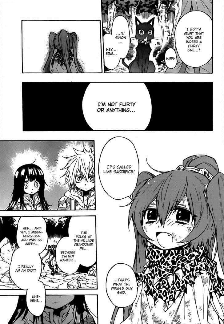 Magico (IWAMOTO Naoki) Chapter 11 page 8 - Chapter 11: Family