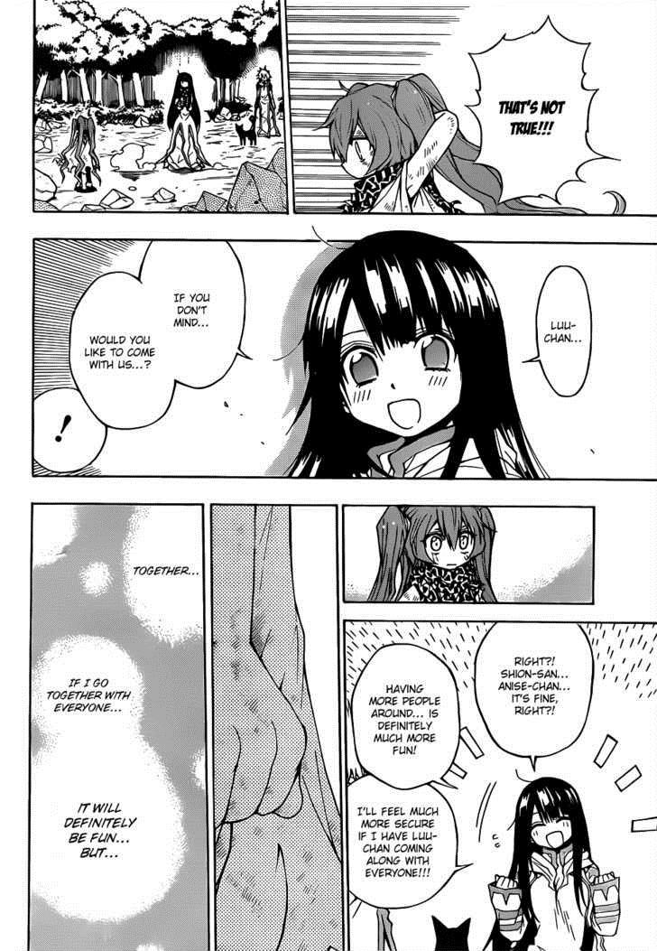 Magico (IWAMOTO Naoki) Chapter 11 page 9 - Chapter 11: Family