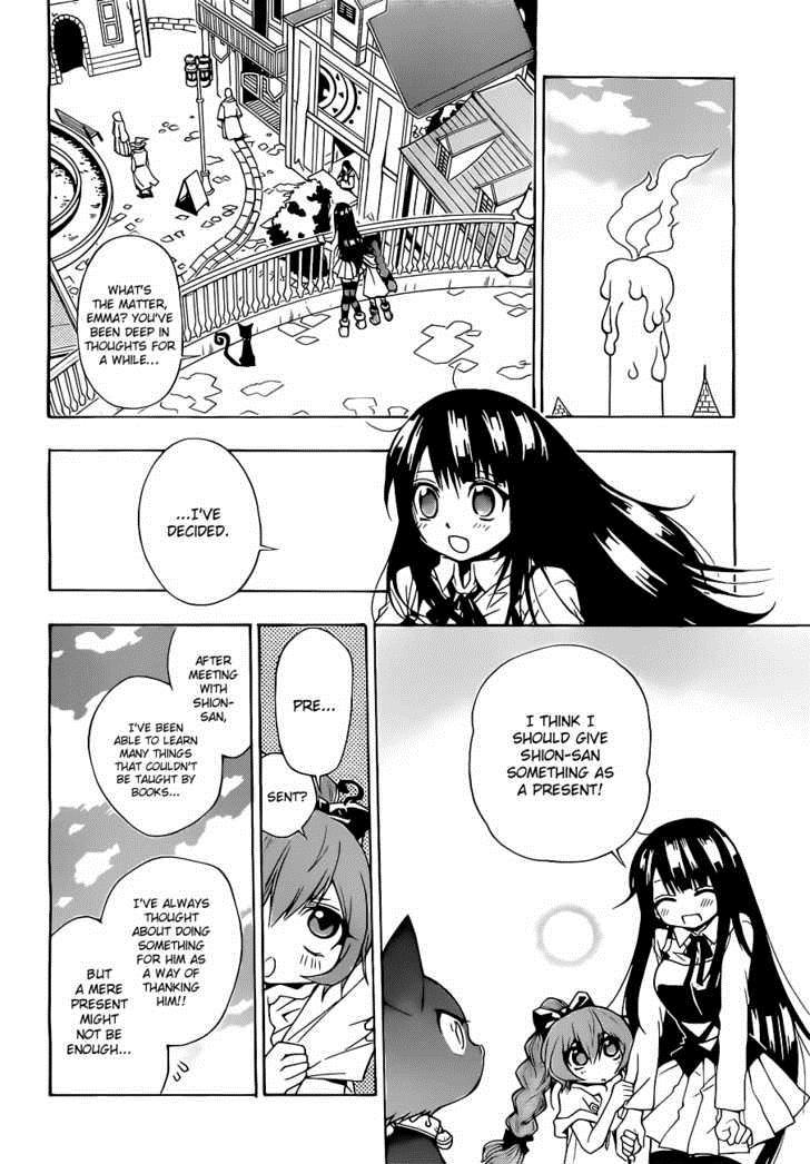 Magico (IWAMOTO Naoki) Chapter 12 page 15 - Chapter 12: Fool's Town